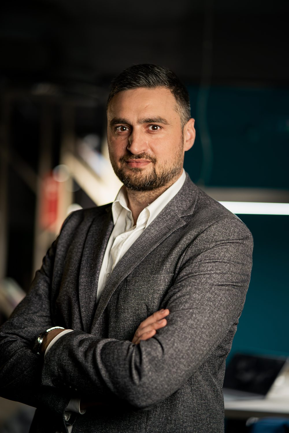 Portret corporate