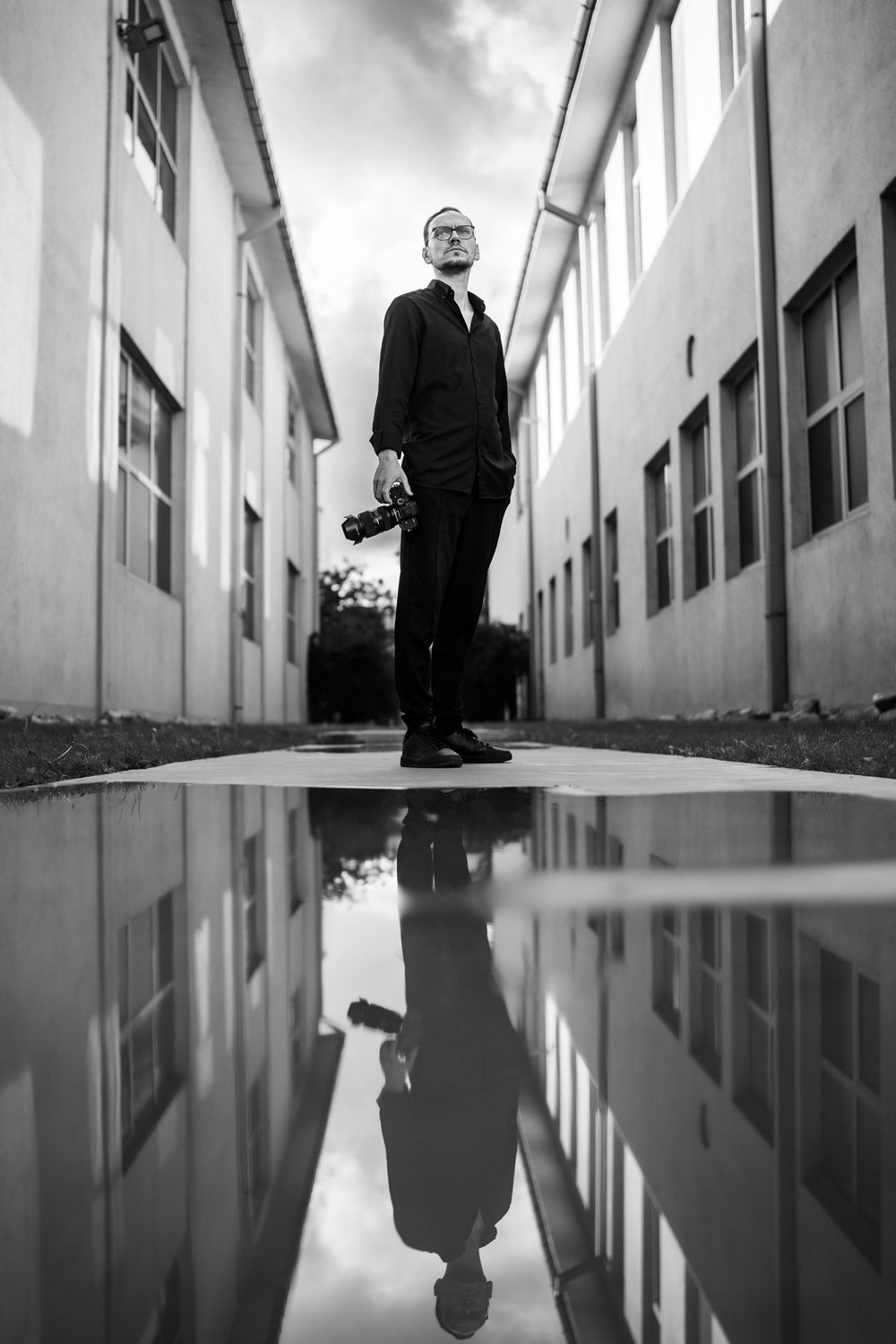Mircea Ibadof, fotograf